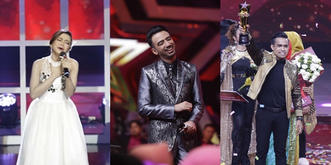 A Series of Excitement at the Victory Concert of D'Star 2019, Duet of Stars & Iwan Fals