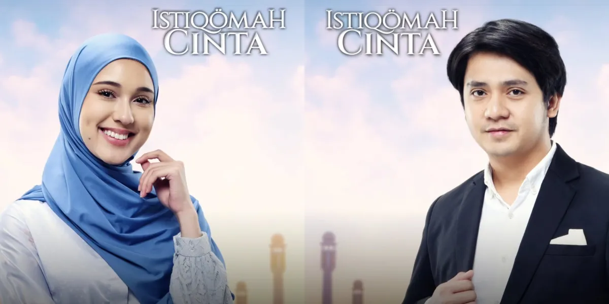 A List of Cast Members of the Soap Opera Istiqomah Cinta, Complete with Their Instagram Accounts