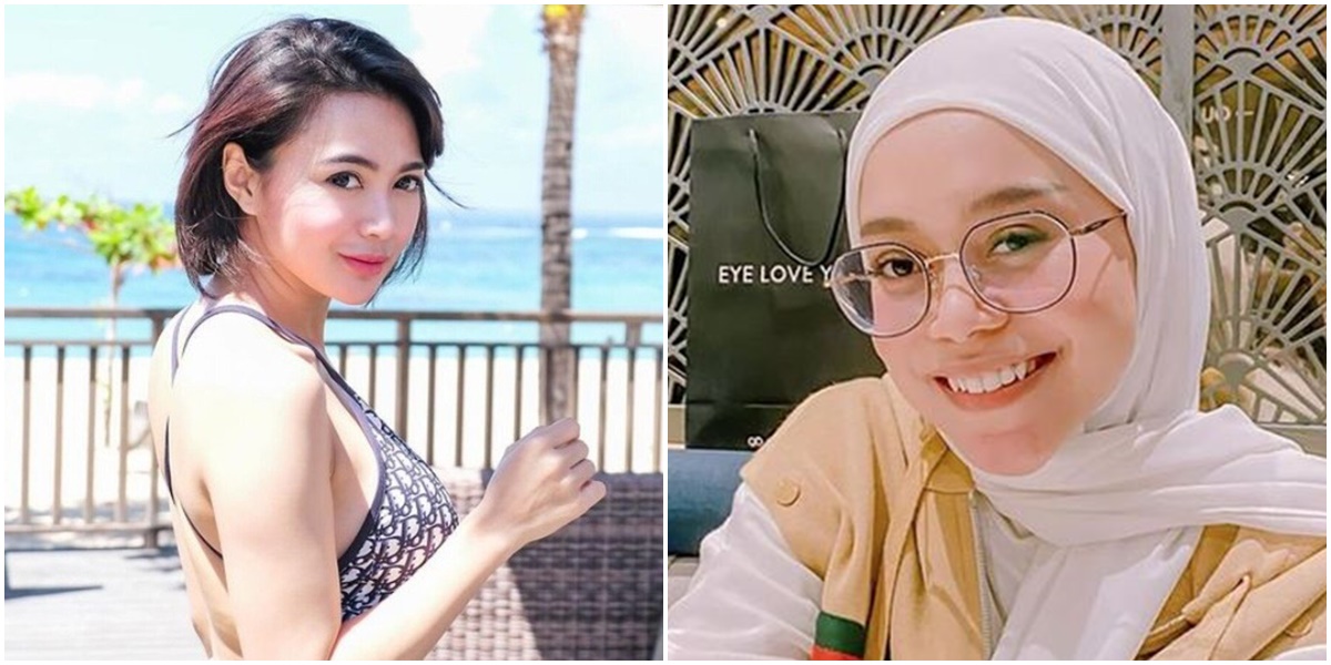 A Series of Indonesian Dangdut Singers' Childhood Photos, Wika Salim's Childhood Photo Looks Very Different!