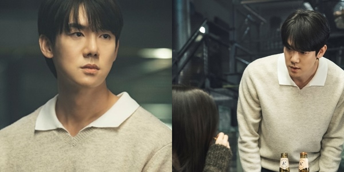 A Series of Portraits of Yoo Yeon Seok as a Cameo in the Korean Drama RESIDENT PLAYBOOK, His Charisma is Melt-worthy