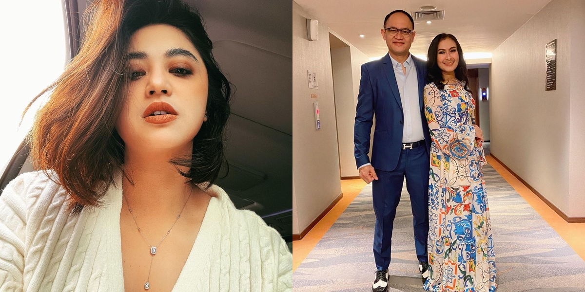 Several Public Figures Settle Their Hearts on a Pilot, the Latest is Dewi Perssik who Just Got Engaged!