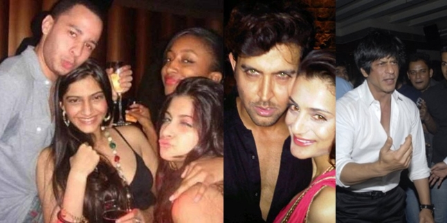 A Series of Bollywood Celebrities Caught on Camera Allegedly Drunk, From SRK to Kareena