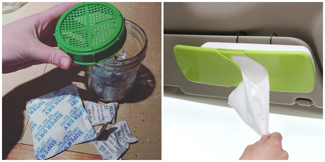 These Simple Tricks Can Make Your Car Neat and Tidy