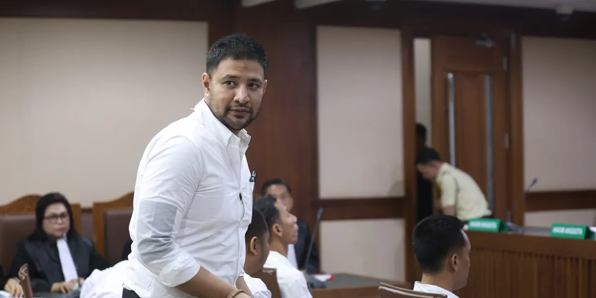 Facing the Prosecutor's Demands Soon, Ammar Zoni is Anxious