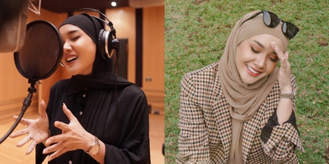 Immediately Delete Her Sexy Photos, 8 Portraits of Cita Citata Who is Now Wearing Hijab and Flooded with Praise - Admits Being Guided by Her New Lover