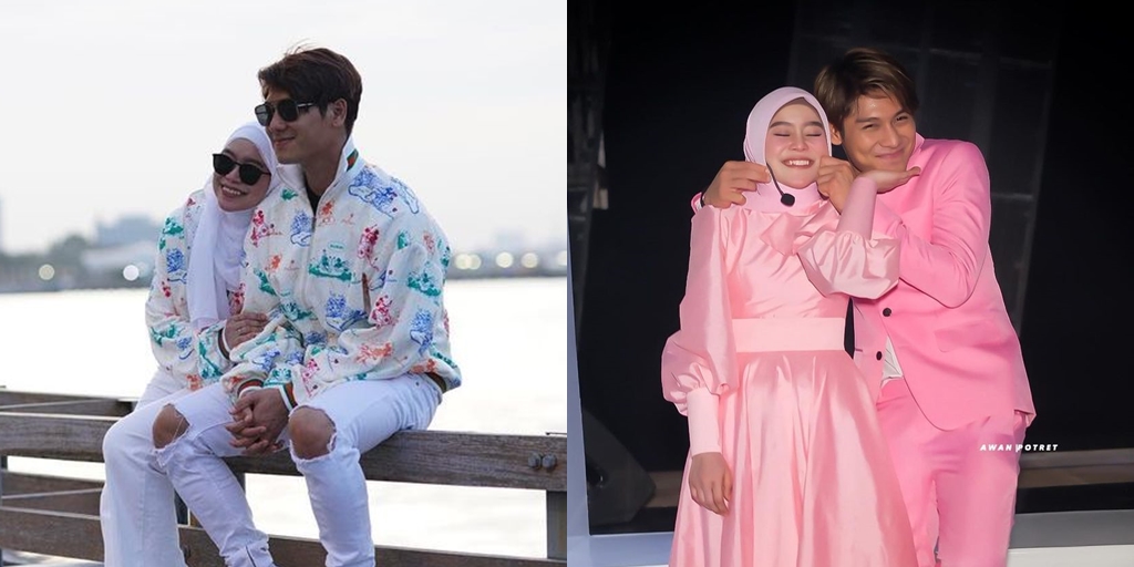 Soon to Marry, Here are 8 Photos of Lesti Kejora & Rizky Billar in Matching Couple Outfits - Making Leslar Lovers More Smitten