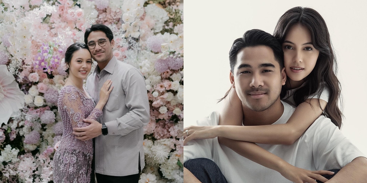 Getting Married Soon, Here are 8 Prewedding Photos of Anggika Bolsterli, Star of the Soap Opera 'IN BETWEEN TWO LOVES' - With a Simple Yet Meaningful Concept