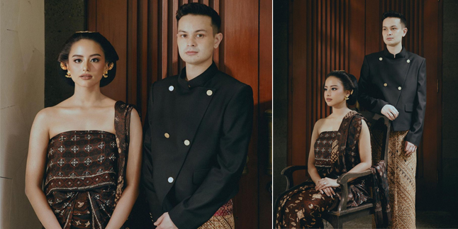 Getting Married Soon, Peek at Amanda Khairunnisa's Pre-wedding Photos with Her Fiancé from England