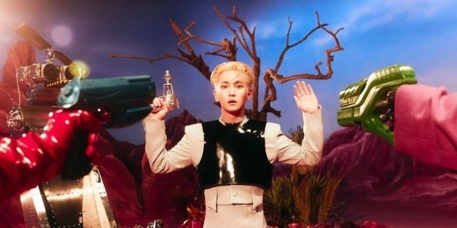 Always Stunning, Here are a Series of Unique and Cool Concept Photos of Key SHINee as a Soloist!