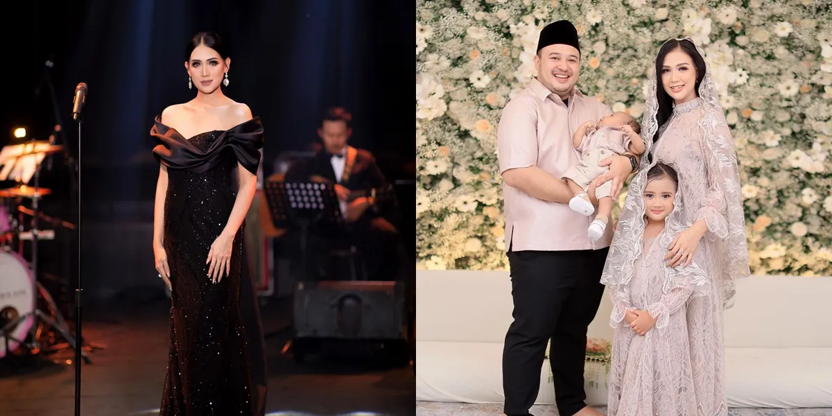 Always Elegant, 10 Portraits of Suliyana Who is Called the Diva Pop Singer
