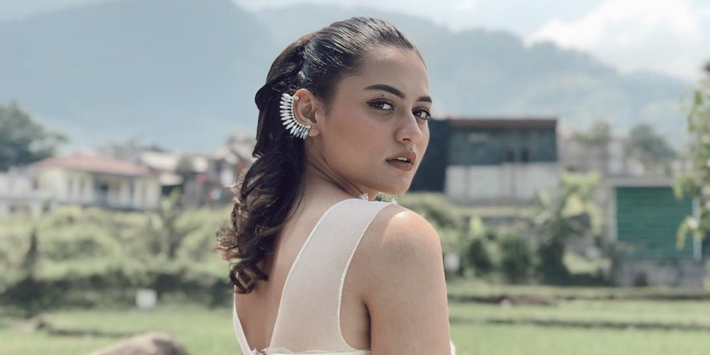 Always Appearing Tomboy in FTV, 6 Portraits of Rachquel Nesia's Appearance that Make Netizens Stunned