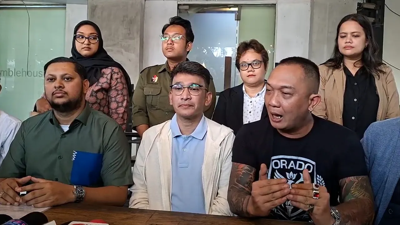 Save Ruben Onsu from Being a Suspect, Jhon LBF Covers Rp3.5 Billion in Cash