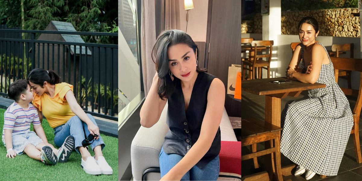 Selvi Kitty Admits Being Approached by Another Man After Officially Divorcing Rangga Suseno