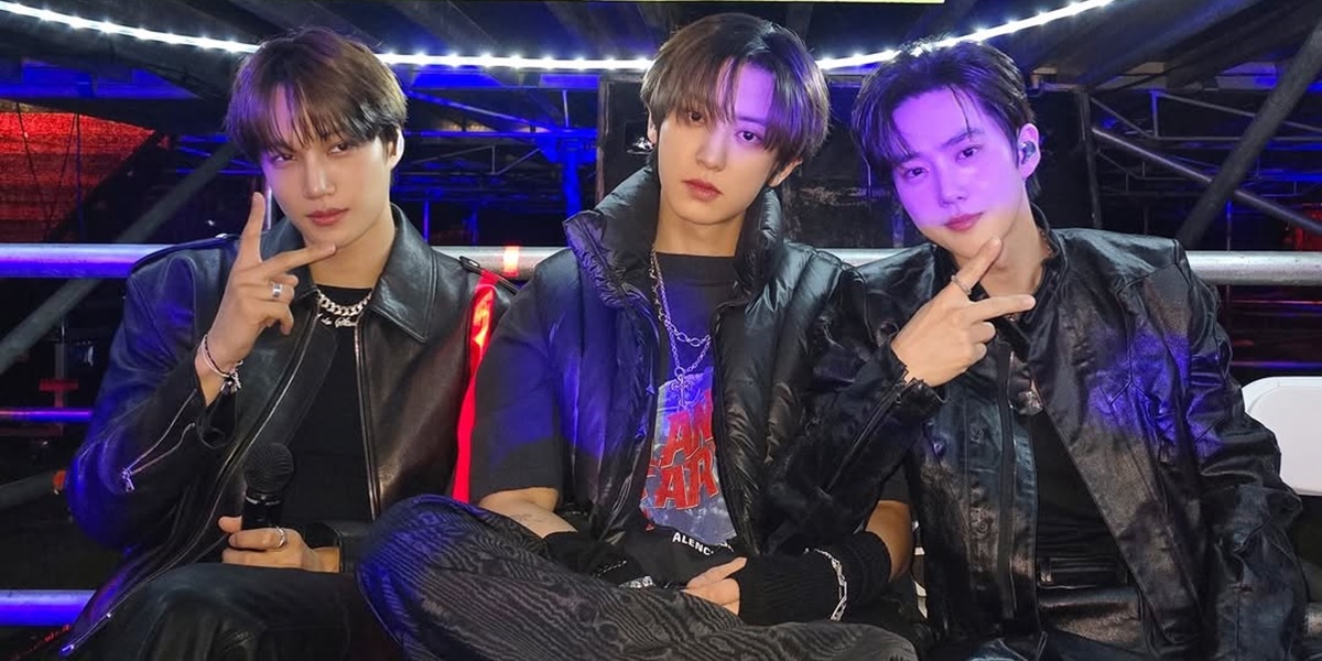 Meanwhile, the Three Members' Retail: The Compact EXO-sKY Who Had a Bit of Trouble with Capital Letters
