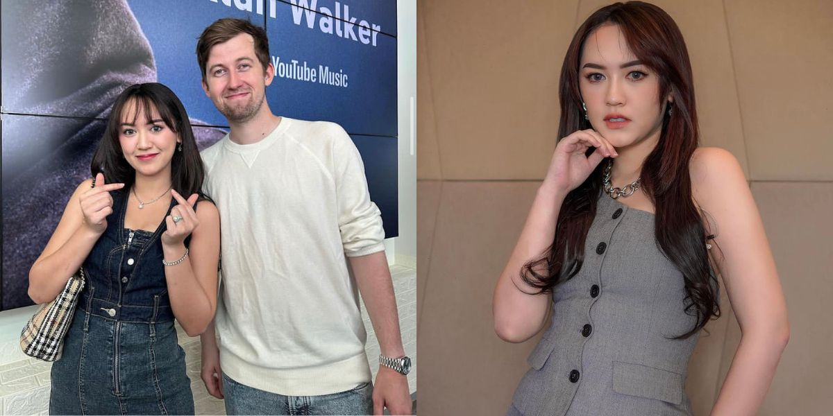 Career Soaring, Happy Asmara and Alan Walker Will Collaborate Next Year?