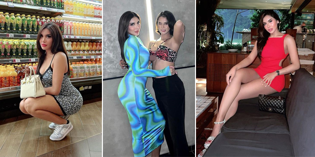 Once Admitted to Being Overweight and Going on a Diet Program, Check Out 11 Body Goals Photos of Millen Cyrus in a Tight Dress