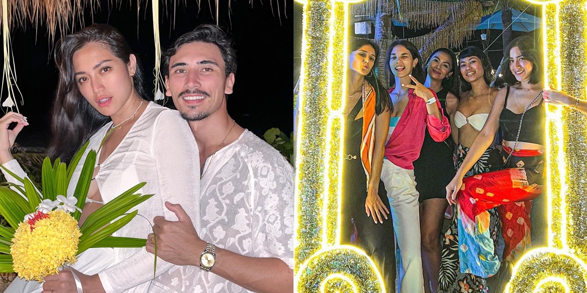 Admitting Unable to Pay Installments, 8 Photos of Jessica Iskandar Still Partying Despite Economic Difficulties - Netizens Question Whether Debt is Paid Off or Not