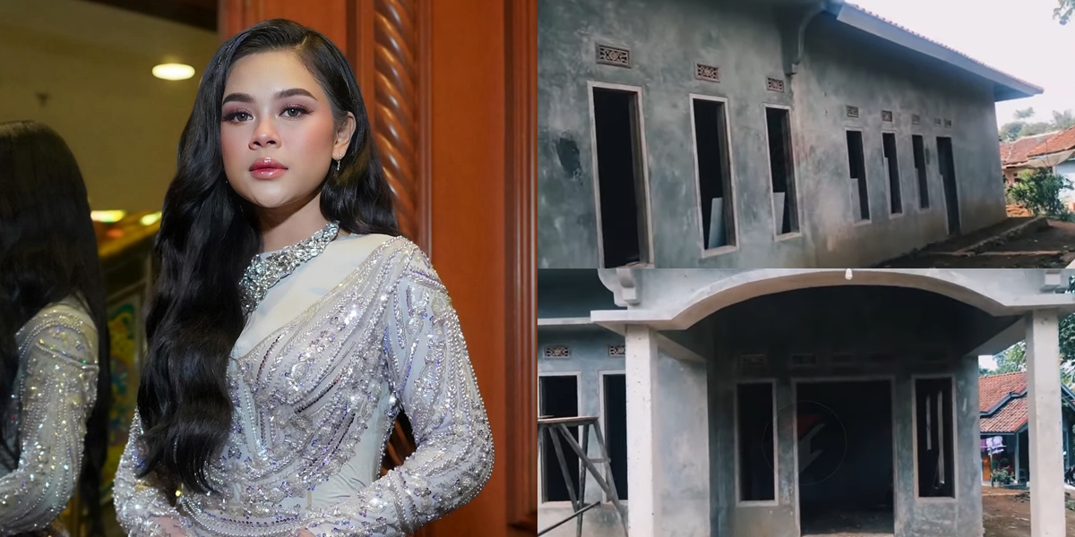 Formerly Made of Wood and Unworthy, Here are 8 Portraits of the Latest Condition of Melly Lee's House in Hometown - Now Even More Magnificent!