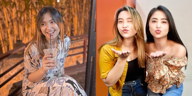 Previously Reported to Have Liposuction, Check Out 8 Photos of Lebby Wilayati, Dewi Perssik's Niece, Who is Getting Fitter - Her Waist is Said to be Getting Smaller