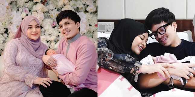 Once 'Forced' to Give Birth Normally, Here are 8 Portraits of Aurel Hermansyah After Giving Birth - Spreading Positive Energy and Joy
