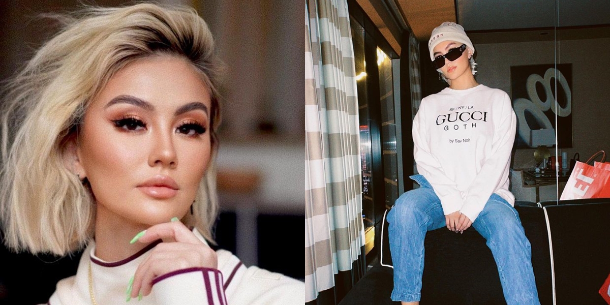 Once Called Ugly Barbie, Agnez Mo's Portrait Who Turns Out to Lack Confidence in Her Body Shape - Used to Want a Curvier Body