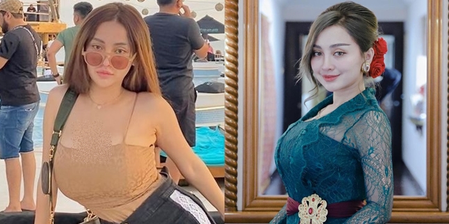Once Mentioned Being Matched, 11 Latest Photos of Cupi Cupita Who Has Now Deleted Photos with Her Husband - Netizens Question Where Her Partner Is