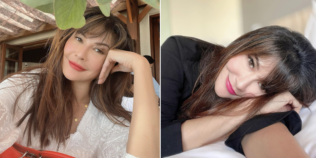 Once Called Similar to Mpok Atiek, 7 Latest Selfie Photos of Tamara Bleszynski who are More Beautiful & Ageless