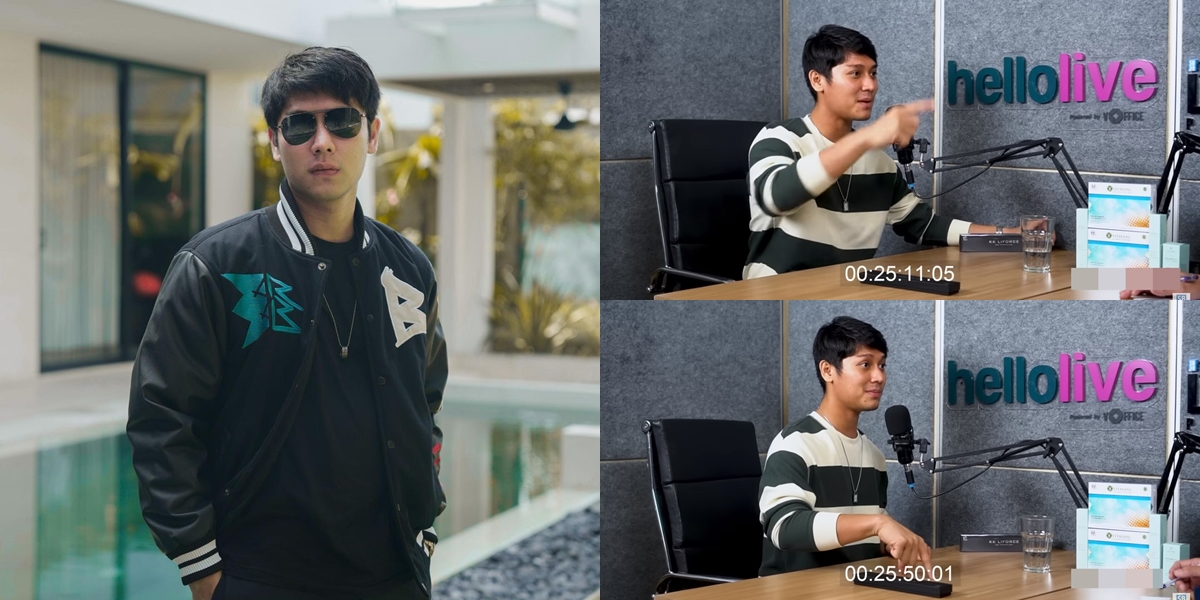 Once in the Spotlight and Caused a Stir, Here are the Photos of Rizky Billar Who Denied Being a Transgender's Keeper - His Car is Said to be a Loan