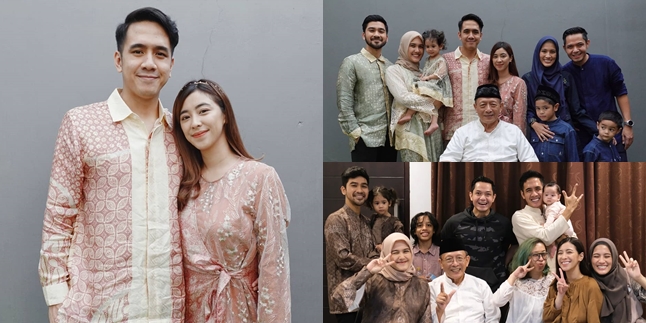 Ananda Kakak Alyssa Soebandono's Close Relationship with Family - Still Celebrating Eid after Converting Religion