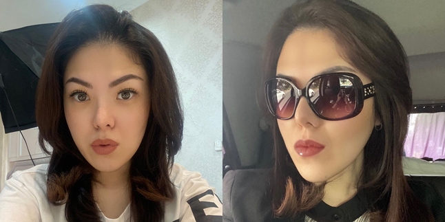 Once Busy Suspected of Plastic Surgery, Here are 8 Latest Photos of Tina Toon that Make People Focus on the Wrong Thing - Said to Resemble Barbie Kumalasari