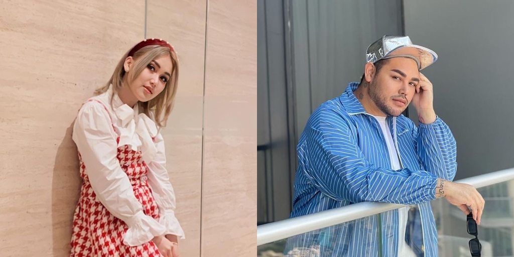 Once Declared Love to Each Other, Check Out the Facts of Ayu Ting Ting & Ivan Gunawan's Love Story - Ayu Calls Igun a Sincere Person