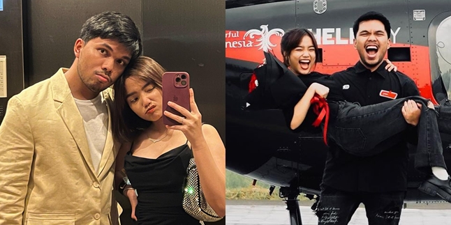 Almost Jailed because of Being Too Bucin, 11 Photos of Fuji and Thariq that Receive Criticisms from Netizens: Riding on Gala's Name and Became Viral