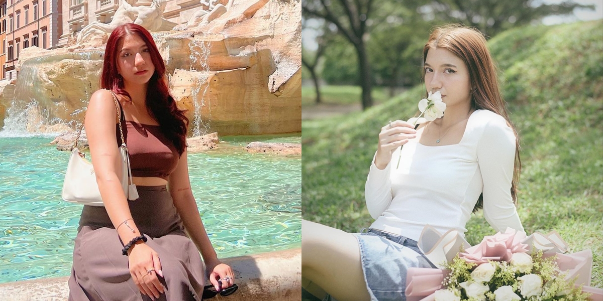 Still Seen Having a Full Body, Here are 8 Portraits of Cassandra Lee who is Now Getting Slimmer - Showing Off Her Flat Stomach