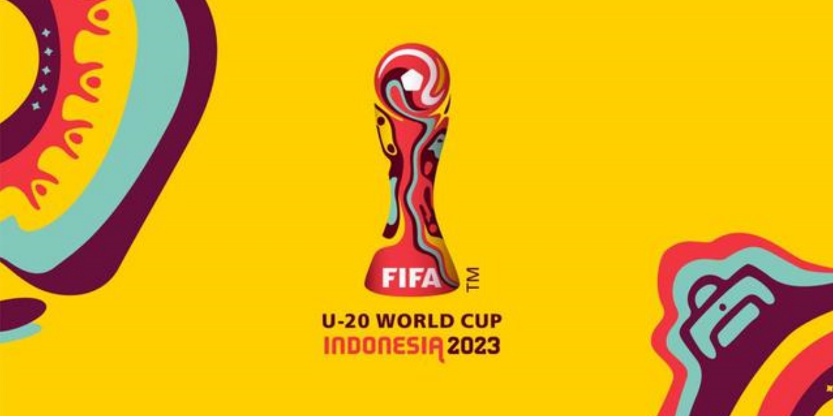 Postponed for 2 Years, Take a Look at the Official Logo of the 2023 FIFA U-20 World Cup in Indonesia and Its Meaning