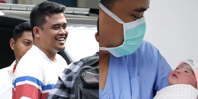 Senyum Bahagia Bobby Nasution Suami Kahiyang Ayu Kini Jadi Ayah!