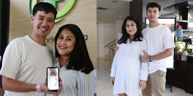 Tarra Budiman and Wife Show Off Photos of Their Child to the Media