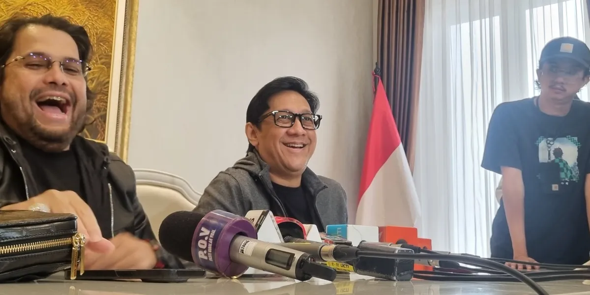 Agreed Divorce, Andre Taulany and Erin Do Not Argue Over Joint Assets