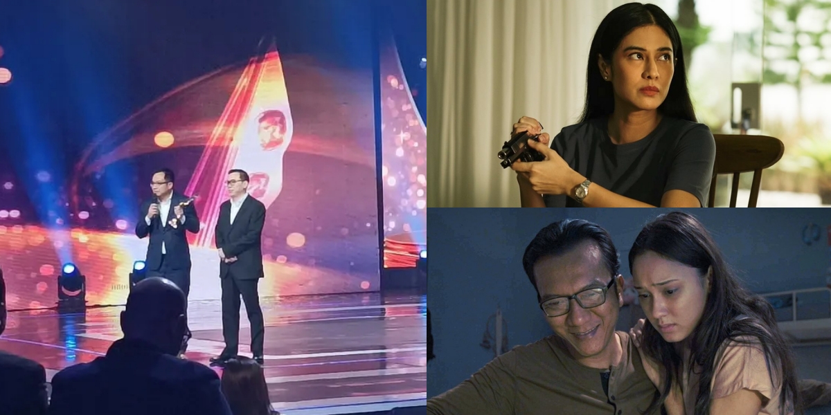 Vidio Series 'RATU ADIL' and 'CINTA PERTAMA AYAH' Win Awards at the 29th Asian Television Awards