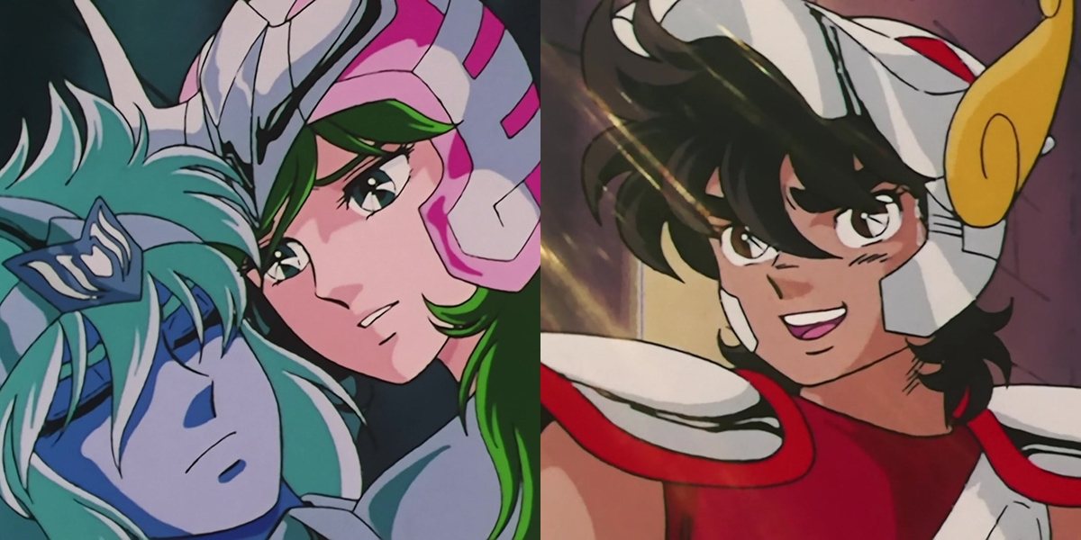 Often Rebooted, Here are 8 Interesting Facts About the Storyline of the Anime Saint Seiya