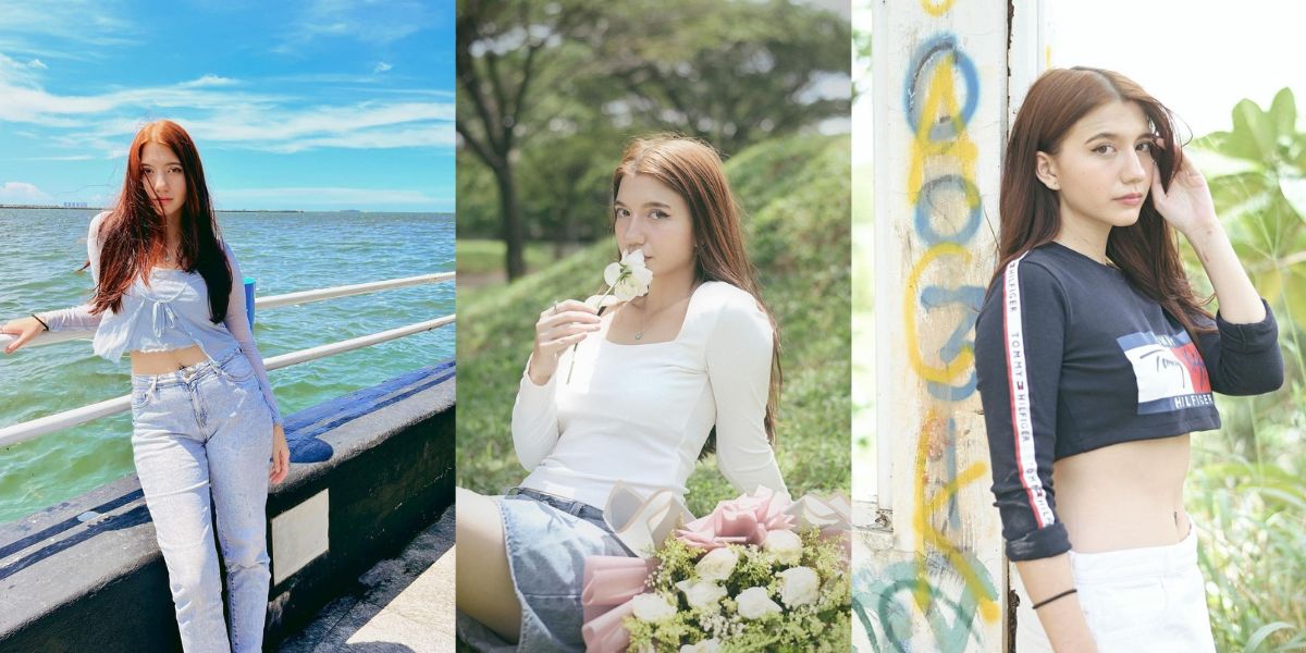 Often Referred to as Having a Full Body, 10 Stunning Photos of Actress Cassandra Lee Showing off Her Flat Stomach