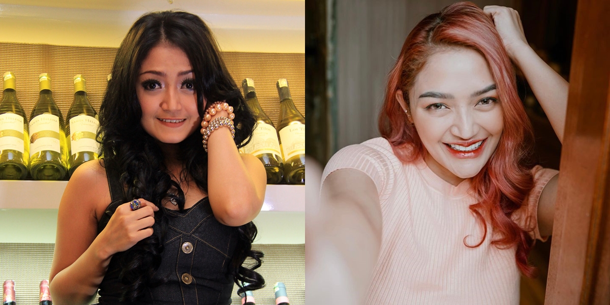 Often Accused of Plastic Surgery, The Portrait of Siti Badriah's Transformation That Keeps Getting Prettier - Admits to Receiving Support from Husband in Taking Care of Herself