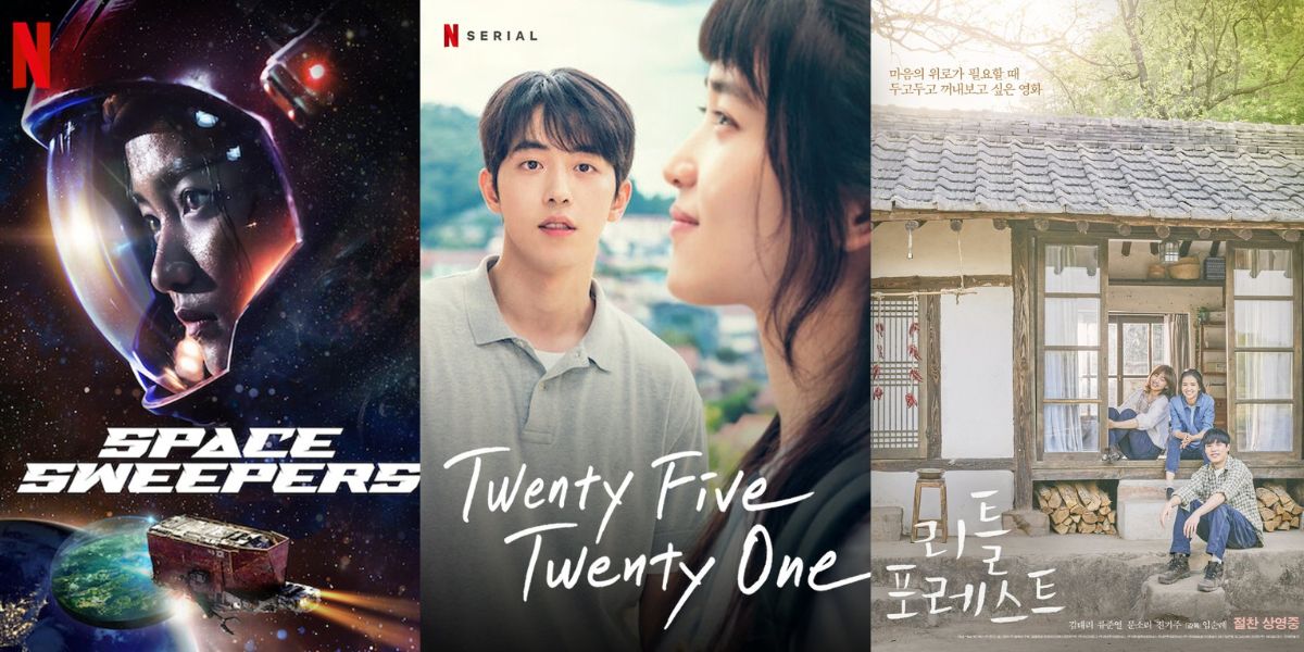 Often Getting High Ratings, Here Are the Most Popular Dramas and Films of Kim Tae Ri