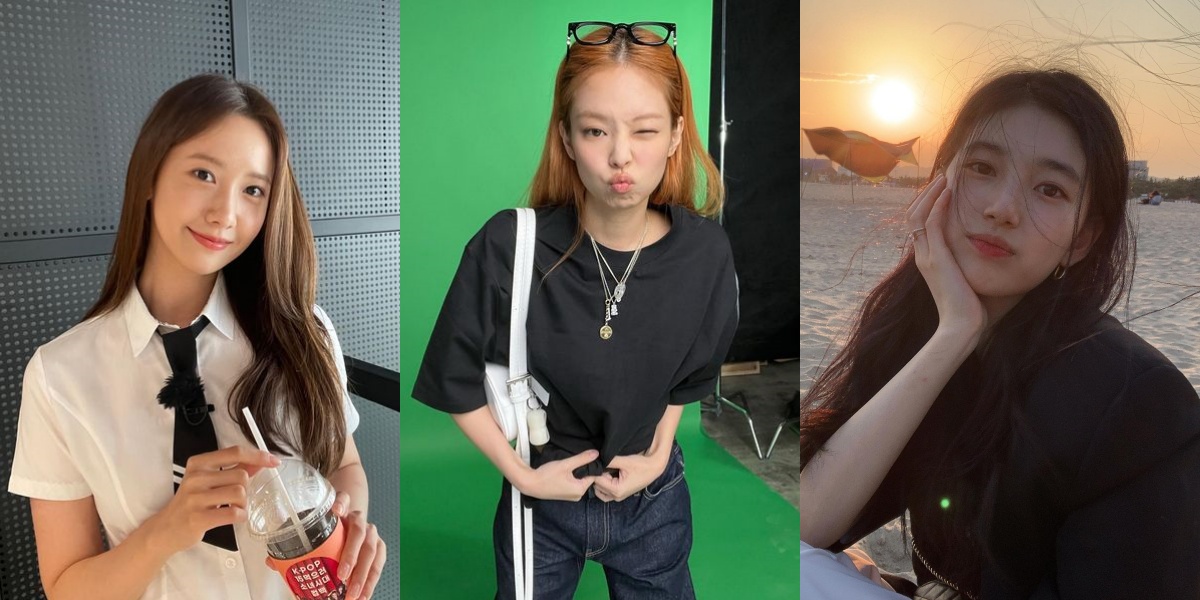 Often Seen on TV, These 8 K-Pop Idols are Considered Beautiful by Parents in South Korea - Their Looks Captivate All Ages