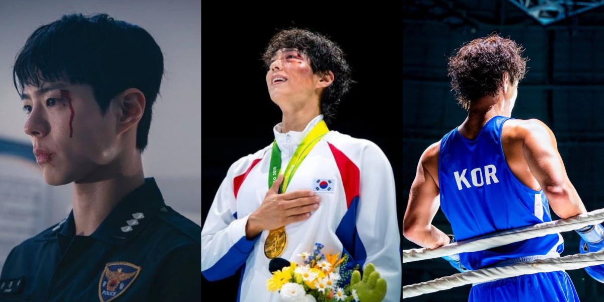 After the Gwansik Era, Park Bo Gum is Ready to Comeback as a Former Boxer Turned Policeman in the New Drama 'GOOD BOY'