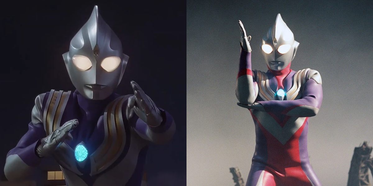 Loyal Companion on Sunday Mornings, Here are 8 Facts About 'ULTRAMAN TIGA' that the 90s Generation Rarely Knows