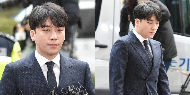 Seungri Big Bang Attends Police Office for Interrogation