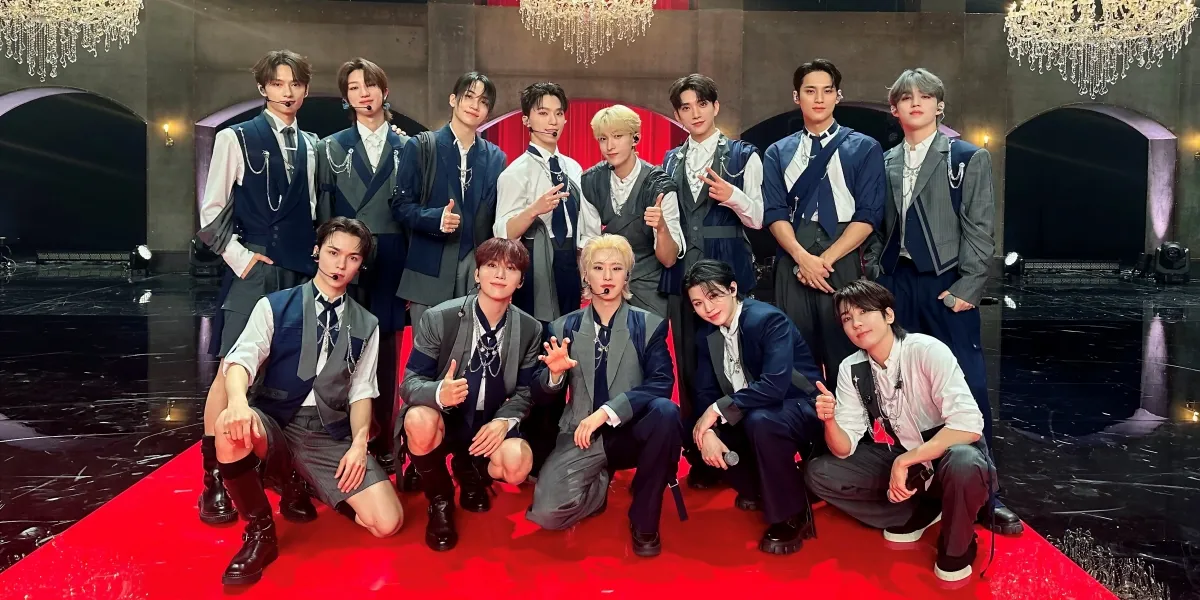 SEVENTEEN Releases MV 'Tiny Light' Ending Theme for 'BEASTARS', 13 Members Become Anime