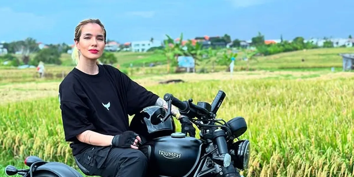 Sheila Marcia Furious Over Flood Jokes in Denpasar, Reveals She Is Not a Newcomer