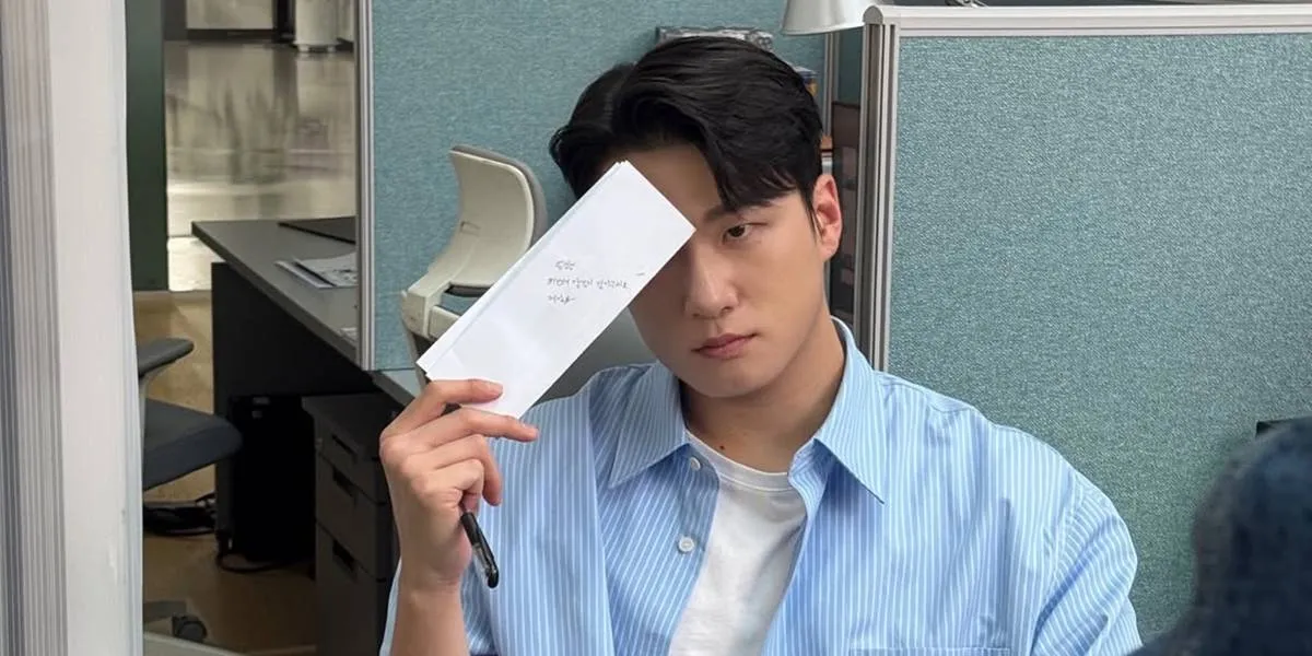 Shin Seung Ho Was Once Mistaken for Irene Red Velvet's Bodyguard, Here Are the Real Facts