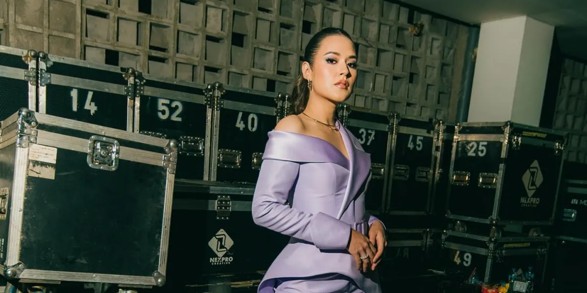 Showcase 'Ambivert' Raisa Presents Emotional Nuances, Insert Sweet Memories for Gusti